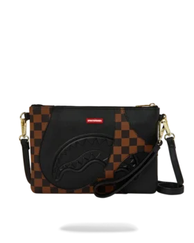 BOLSO DE MANO CROSSOVER «JETSTREAM SHADOW»