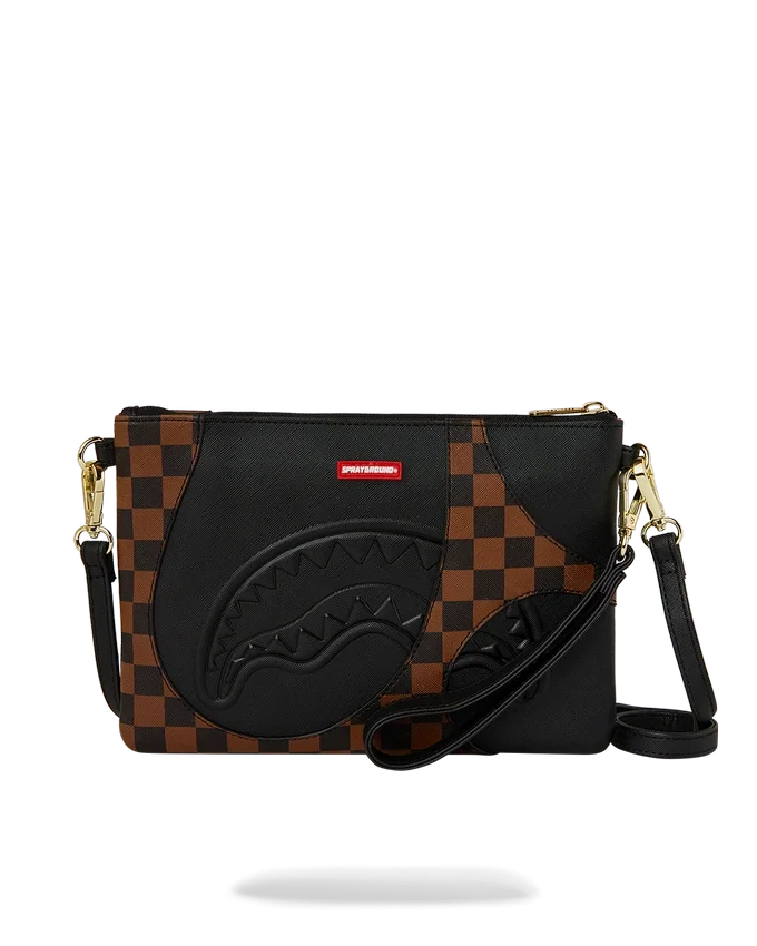 BOLSO DE MANO CROSSOVER «JETSTREAM SHADOW»