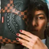 BOLSO DE MANO CROSSOVER «JETSTREAM SHADOW»