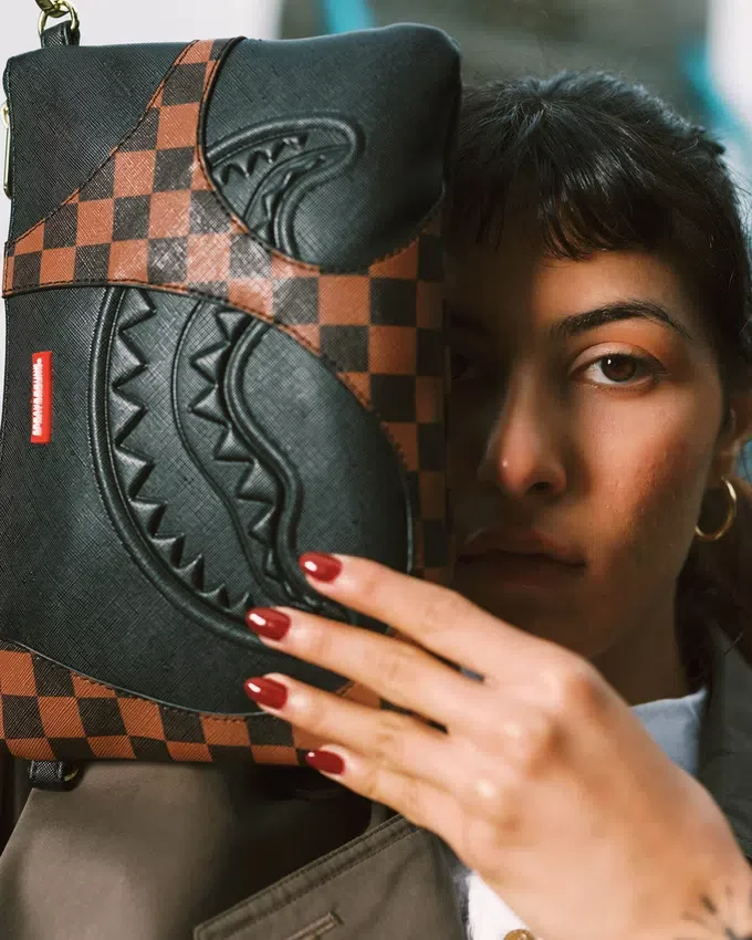 BOLSO DE MANO CROSSOVER «JETSTREAM SHADOW»