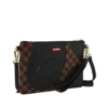 BOLSO DE MANO CROSSOVER «JETSTREAM SHADOW»