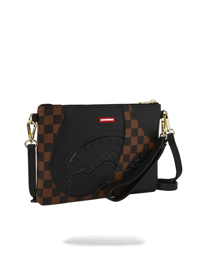 BOLSO DE MANO CROSSOVER «JETSTREAM SHADOW»