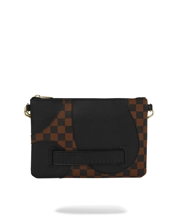 BOLSO DE MANO CROSSOVER «JETSTREAM SHADOW»