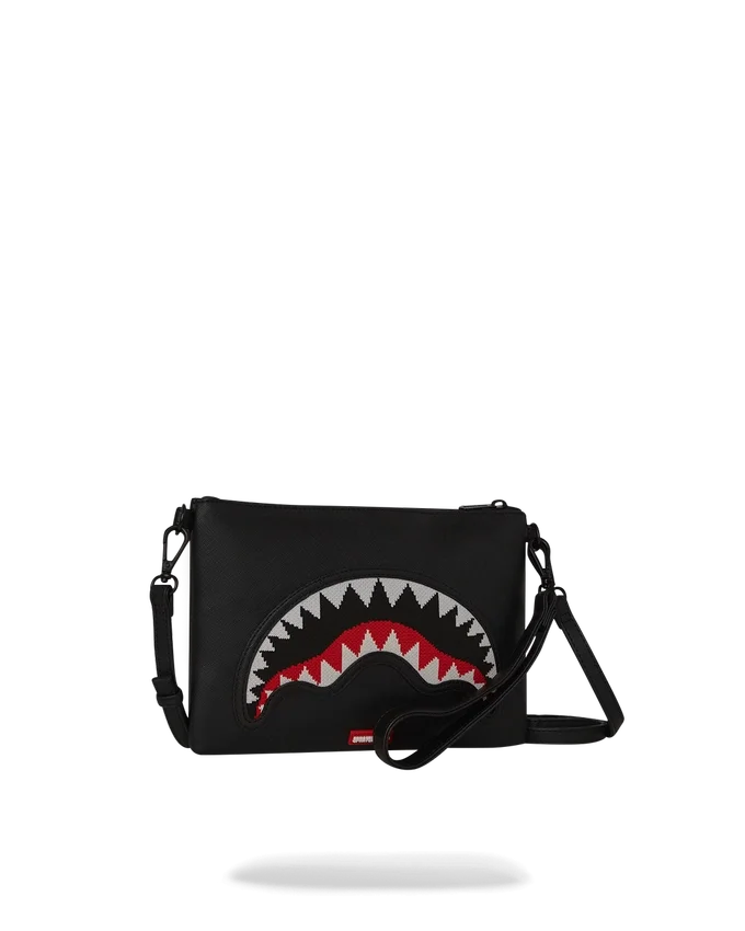 BOLSO DE MANO CROSSOVER KNIT COMMANDER