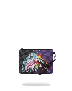 BOLSO DE MANO CROSSOVER MAD SCIENTIST