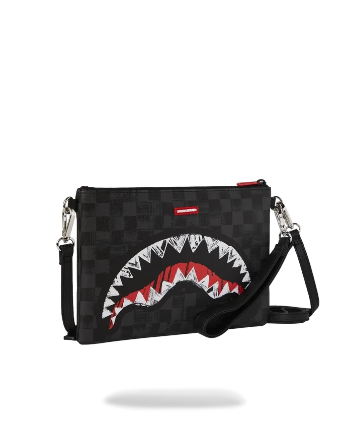 BOLSO DE MANO CROSSOVER «MIDNIGHT SHADOW»