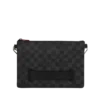 BOLSO DE MANO CROSSOVER «MIDNIGHT SHADOW»
