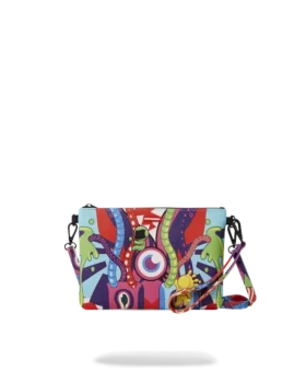 BOLSO DE MANO CROSSOVER «MIND TRIP 2»