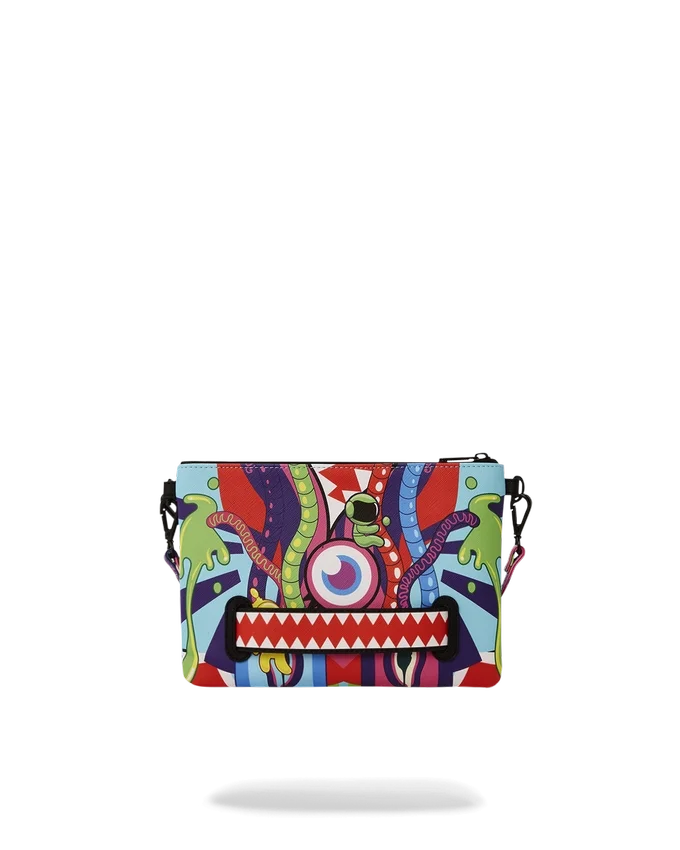 BOLSO DE MANO CROSSOVER «MIND TRIP 2»