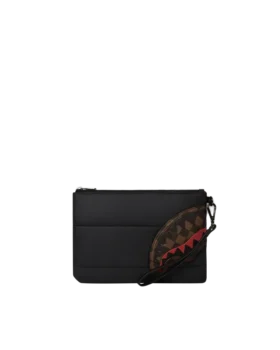 BOLSO DE MANO CROSSOVER PUFFER SHARK VAIL FLEX