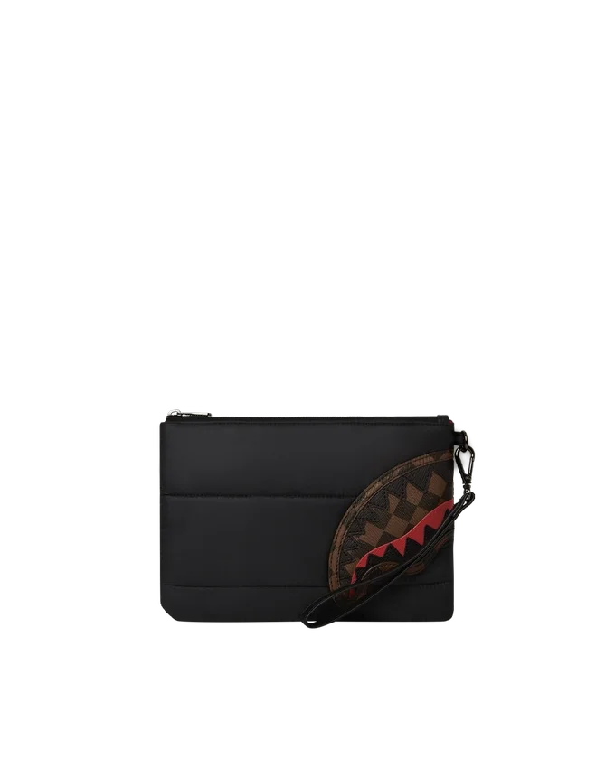 BOLSO DE MANO CROSSOVER PUFFER SHARK VAIL FLEX
