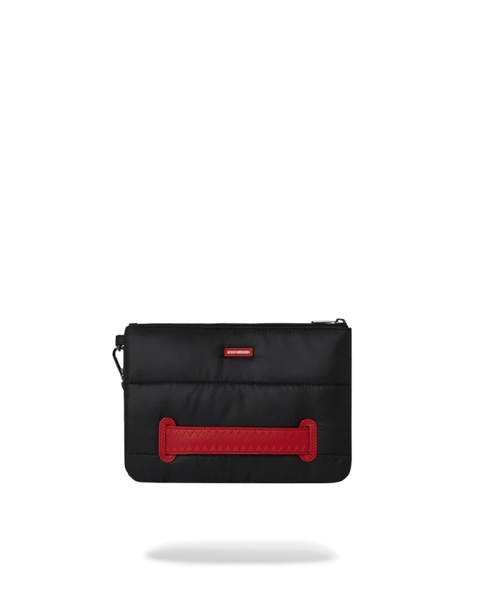 BOLSO DE MANO CROSSOVER PUFFER SHARK VAIL FLEX