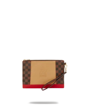 BOLSO DE MANO CROSSOVER RACEWAY HENNY