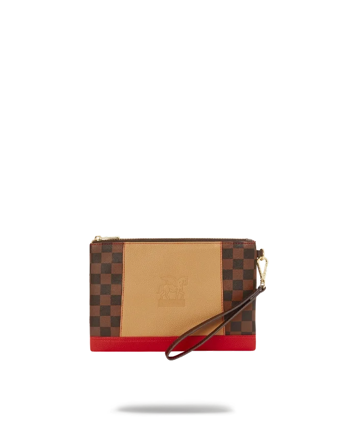 BOLSO DE MANO CROSSOVER RACEWAY HENNY