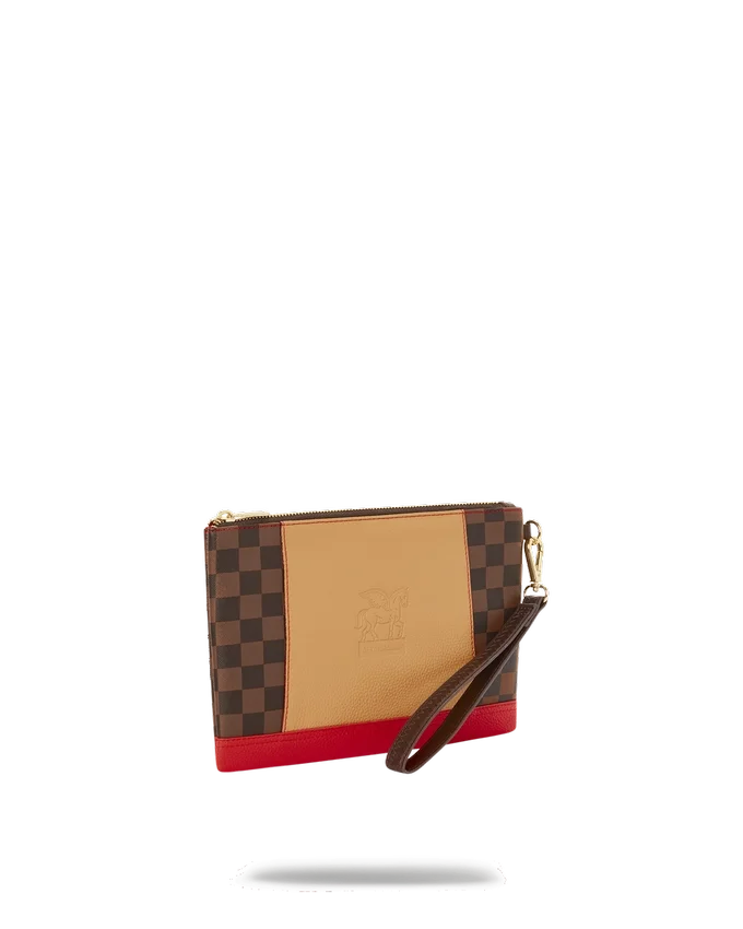 BOLSO DE MANO CROSSOVER RACEWAY HENNY