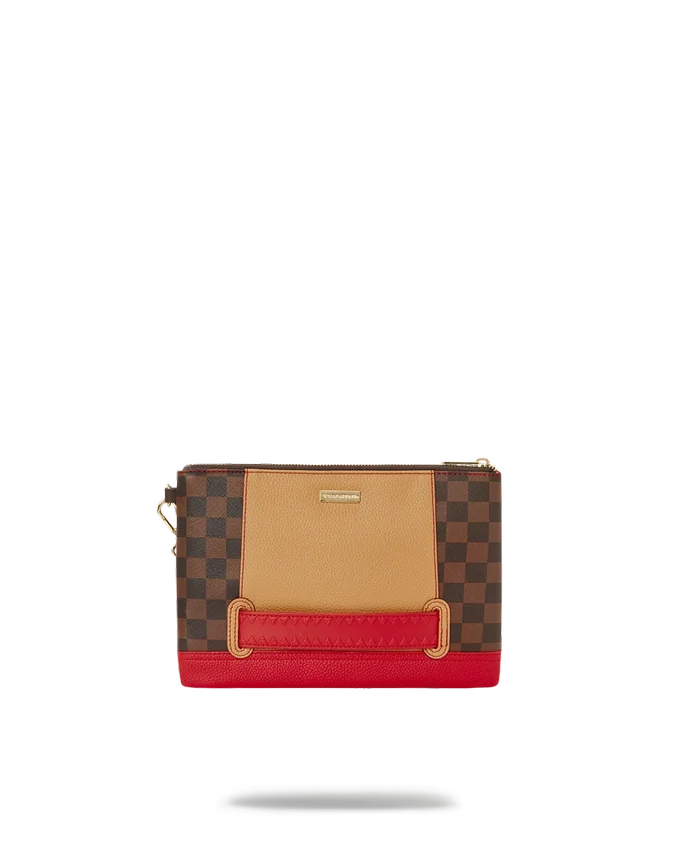 BOLSO DE MANO CROSSOVER RACEWAY HENNY