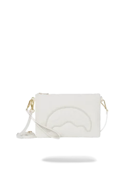 BOLSO DE MANO CROSSOVER «SECRET LIFE OF PEARLS»