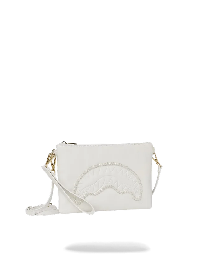 BOLSO DE MANO CROSSOVER «SECRET LIFE OF PEARLS»