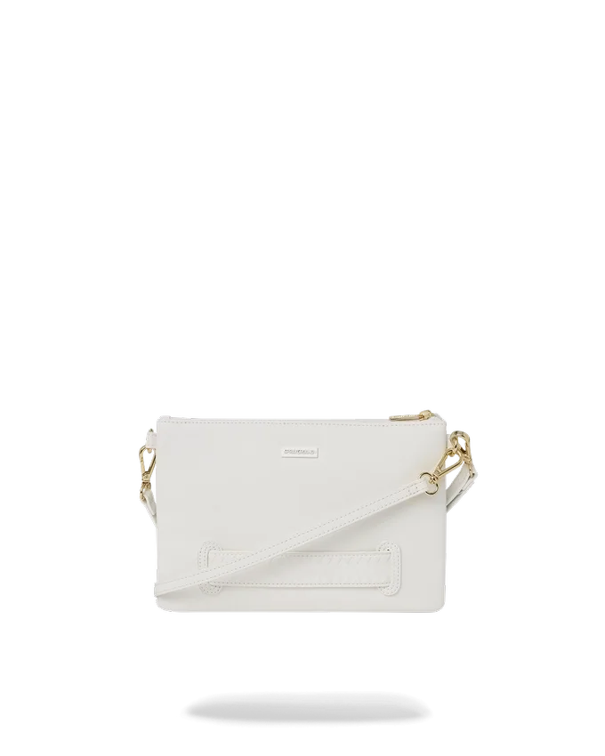 BOLSO DE MANO CROSSOVER «SECRET LIFE OF PEARLS»