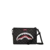 BOLSO DE MANO CROSSOVER «Shark in Paris Hyper Puff»