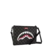 BOLSO DE MANO CROSSOVER «Shark in Paris Hyper Puff»