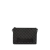 BOLSO DE MANO CROSSOVER «Shark in Paris Hyper Puff»