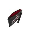 BOLSO DE MANO CROSSOVER «Shark in Paris Hyper Puff»