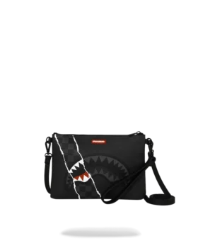 BOLSO DE MANO CROSSOVER «Shark Slash»