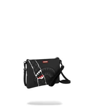 BOLSO DE MANO CROSSOVER «Shark Slash»