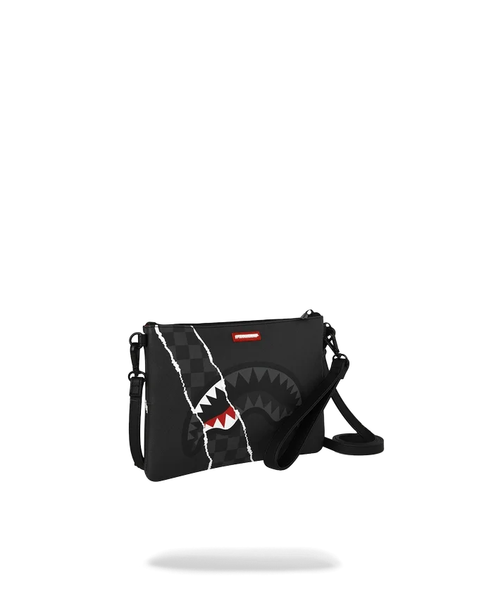 BOLSO DE MANO CROSSOVER «Shark Slash»