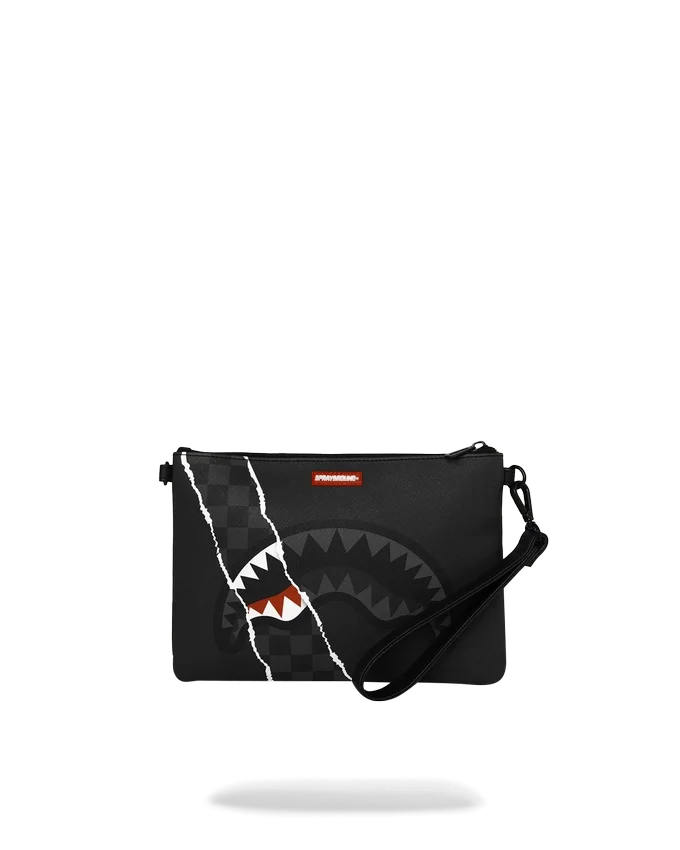 BOLSO DE MANO CROSSOVER «Shark Slash»