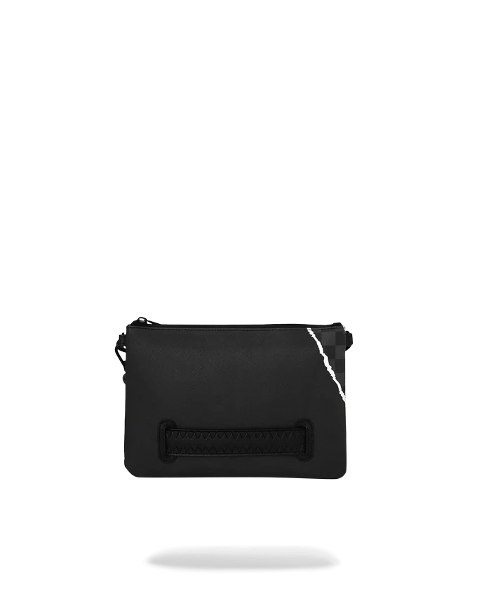 BOLSO DE MANO CROSSOVER «Shark Slash»