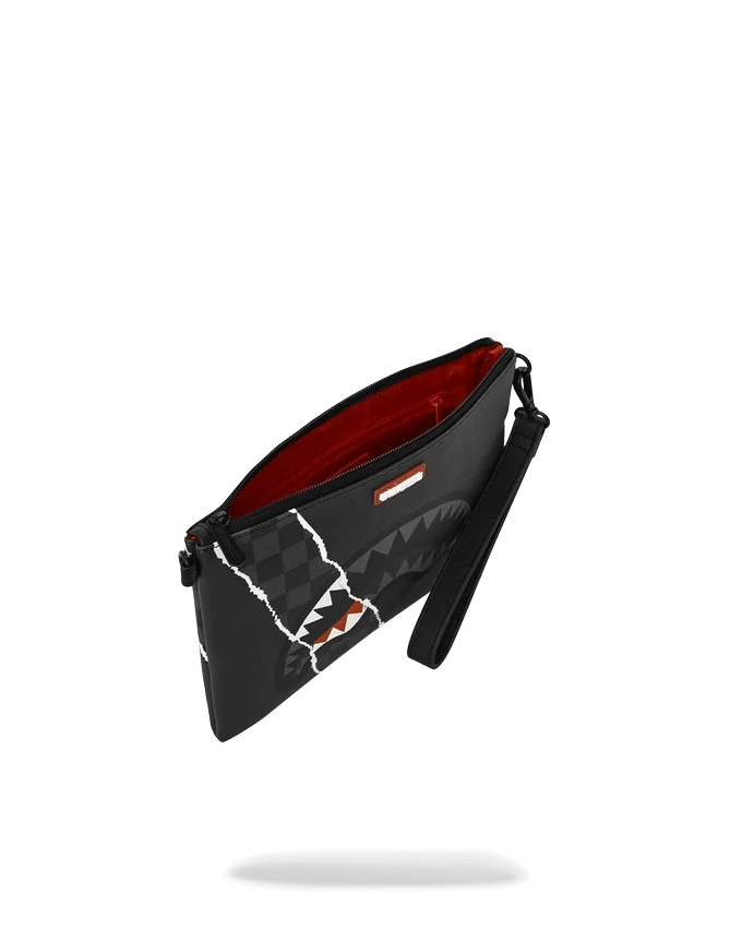 BOLSO DE MANO CROSSOVER «Shark Slash»