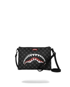 BOLSO DE MANO CROSSOVER SHINOBI SHARKS IN PARIS
