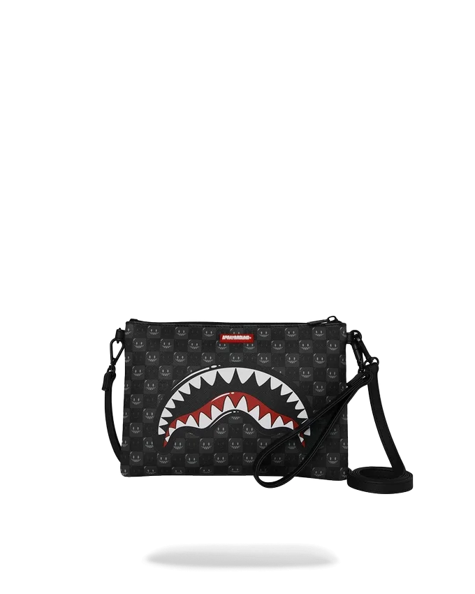 BOLSO DE MANO CROSSOVER SHINOBI SHARKS IN PARIS