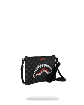 BOLSO DE MANO CROSSOVER SHINOBI SHARKS IN PARIS