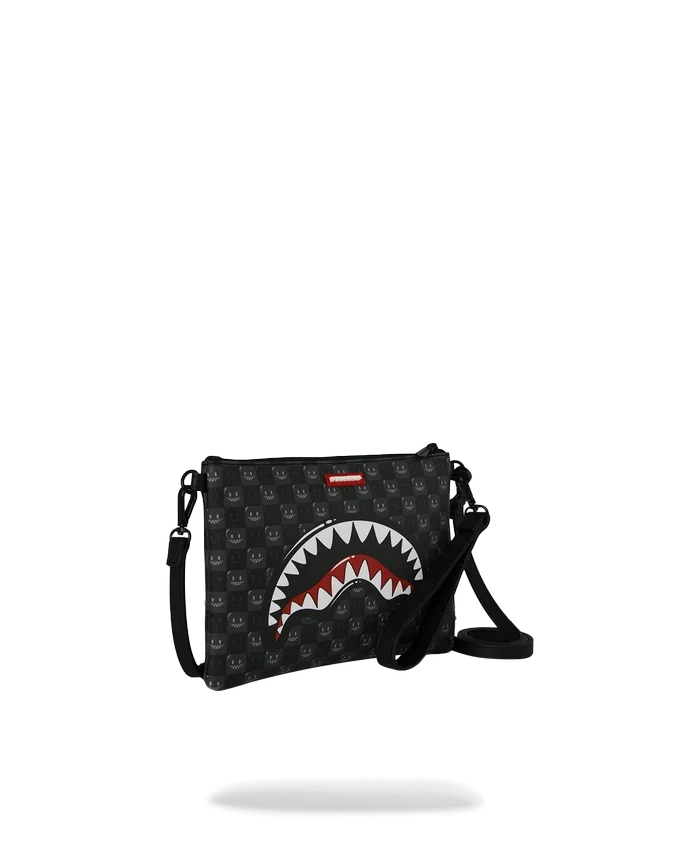 BOLSO DE MANO CROSSOVER SHINOBI SHARKS IN PARIS