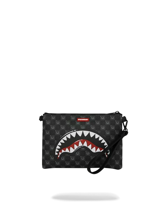 BOLSO DE MANO CROSSOVER SHINOBI SHARKS IN PARIS
