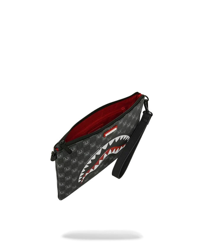 BOLSO DE MANO CROSSOVER SHINOBI SHARKS IN PARIS