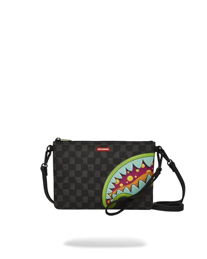 BOLSO DE MANO CROSSOVER SLIME TAKEOVER