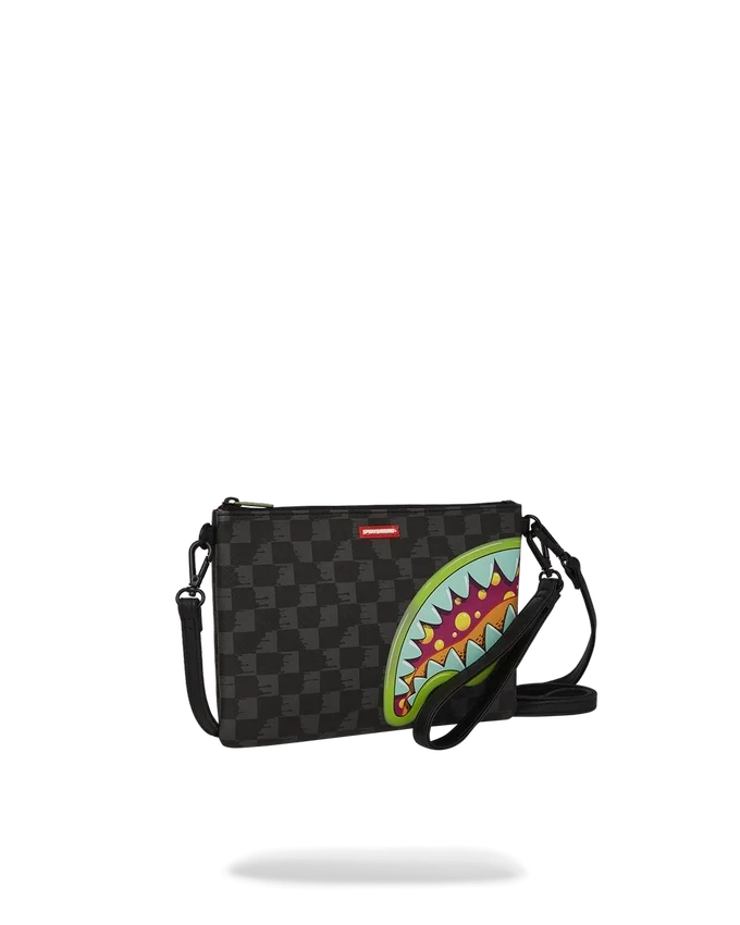 BOLSO DE MANO CROSSOVER SLIME TAKEOVER
