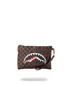 BOLSO DE MANO CROSSOVER «Split The Check»