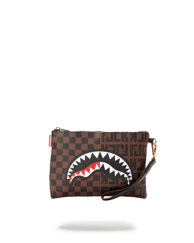 BOLSO DE MANO CROSSOVER «Split The Check»