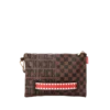 BOLSO DE MANO CROSSOVER «Split The Check»