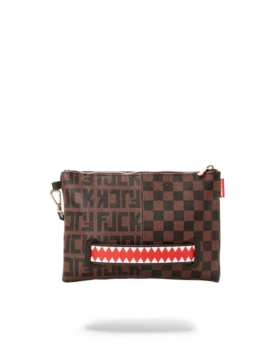 BOLSO DE MANO CROSSOVER «Split The Check»