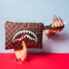 BOLSO DE MANO CROSSOVER «Split The Check»