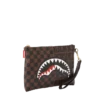 BOLSO DE MANO CROSSOVER «Split The Check»
