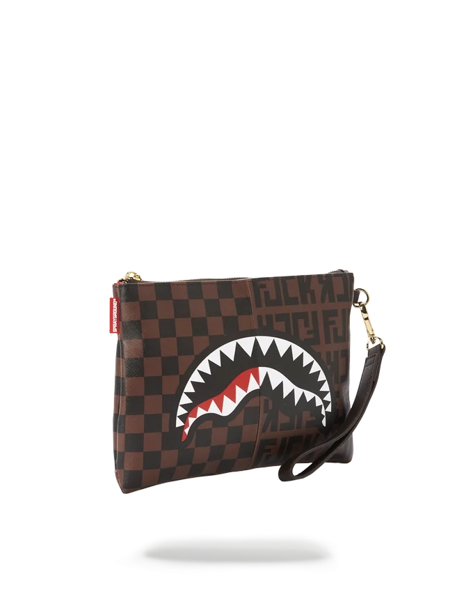 BOLSO DE MANO CROSSOVER «Split The Check»