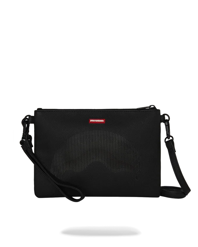 BOLSO DE MANO CROSSOVER STEALTH GLIDE