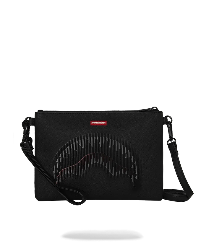 BOLSO DE MANO CROSSOVER STEALTH GLIDE